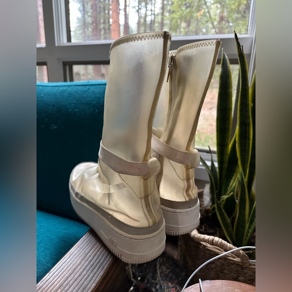 Nike AF-1 Sage Lux Hi - Picture 5 of 6